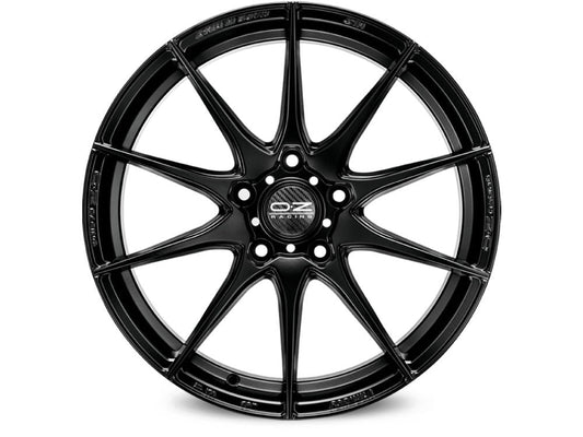 OZ Formula Hlt Matt Black - gepfeffert.com
