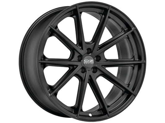 OZ Suprema Xt Hlt Satin Black