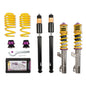 KW Gewindefahrwerk INOX V1 für Seat Toledo (1M) / Skoda Octavia (1U) / Seat Leon (1M) / VW Golf IV/Bora (1J) - gepfeffert.com