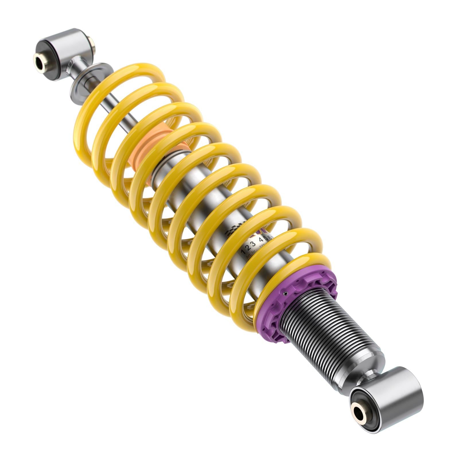 KW Gewindefahrwerk INOX V1 Audi RS4 B5 10210021 - gepfeffert.com