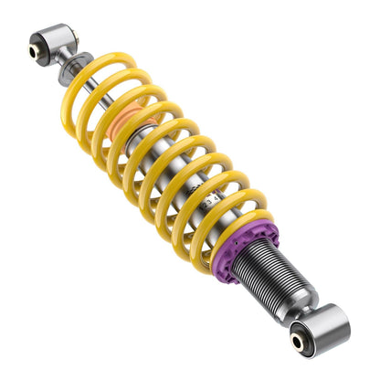KW Gewindefahrwerk INOX V1 Audi RS4 B7 10210061 - gepfeffert.com