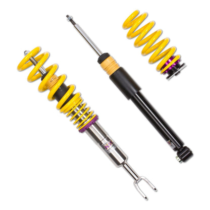 KW Gewindefahrwerk INOX V1 Audi S4 B7 Limousine - gepfeffert.com
