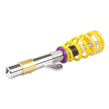 KW Gewindefahrwerk INOX V1 ohne DDC Audi A4 / A5 B9 Ø48.6mm - gepfeffert.com