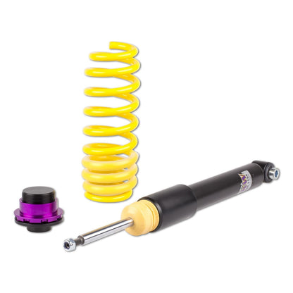 KW Gewindefahrwerk INOX V1 ohne DDC Audi A4 / A5 B9 Ø53mm - gepfeffert.com