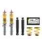 KW V1 / V2 / V3 / V4 & ST XTA Gewindefahrwerke BMW M3 (E90/E92) - gepfeffert.com