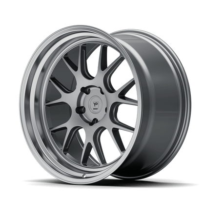 Yido Performance Forged+ CS 1.1 Gunmetal/Polished Lip