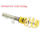 KW Gewindefahrwerk INOX V1 ohne DDC Audi A4 / A5 B9 Ø48.6mm - gepfeffert.com