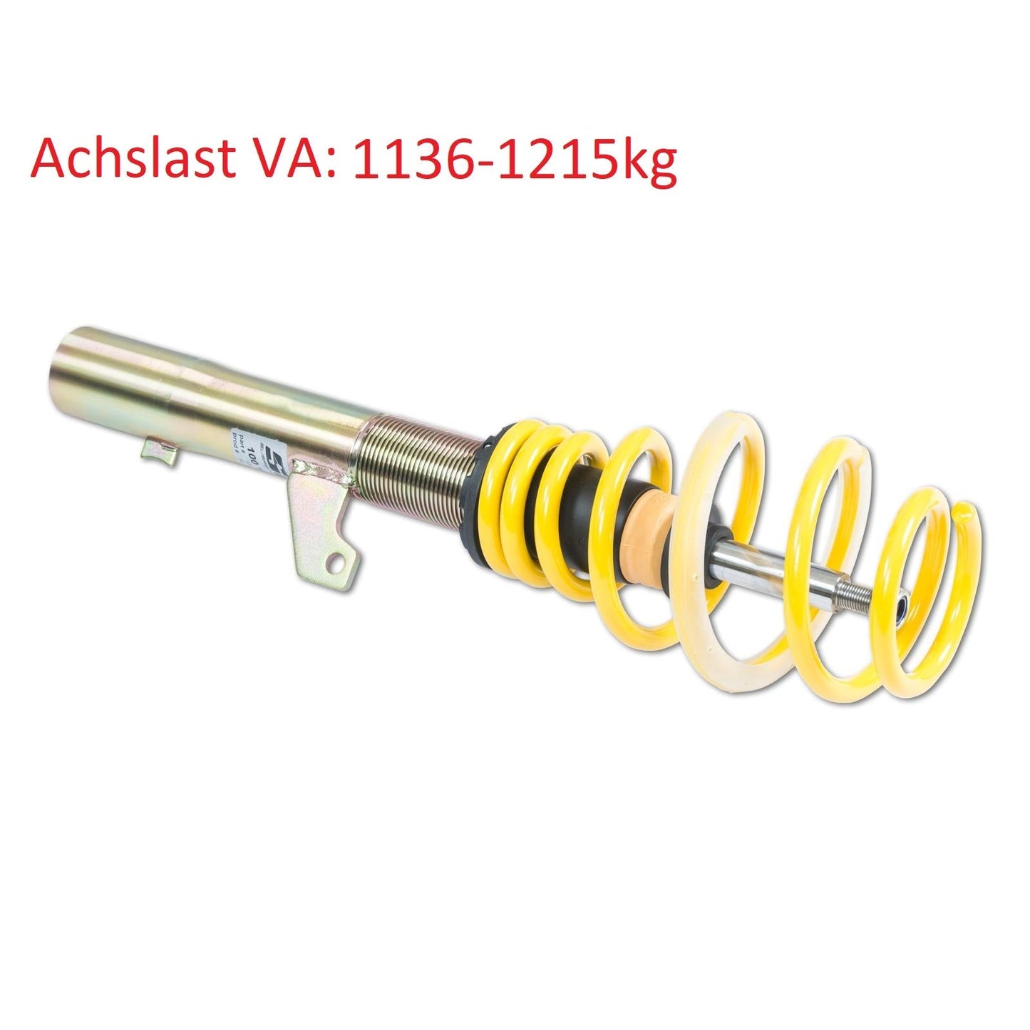 KW Gewindefahrwerk INOX V3 mit DDC Audi A4 (S4) / A5 B9 Ø53mm - gepfeffert.com