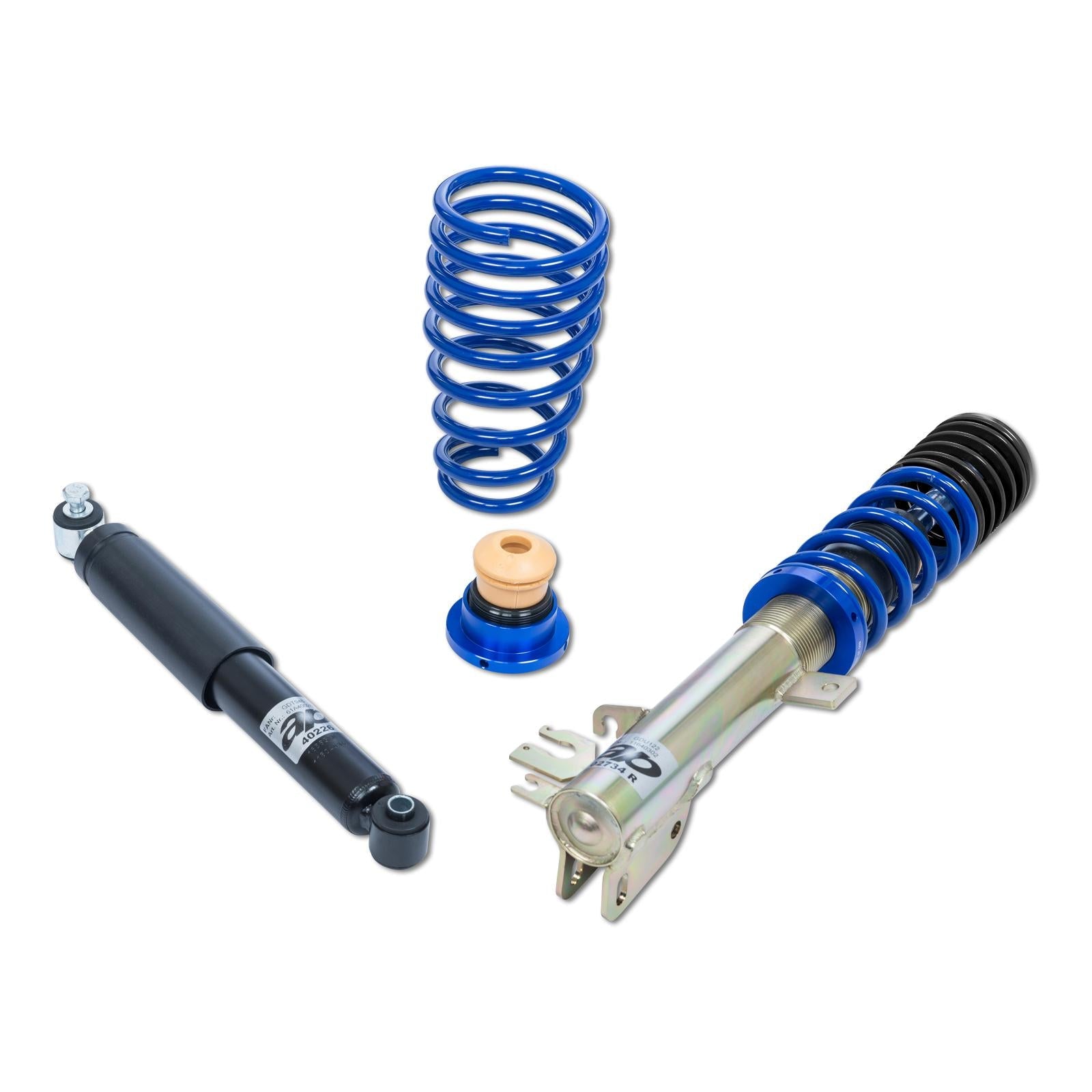 AP Gewindefahrwerk für Audi TT/TTS (FV) Allrad - gepfeffert.com