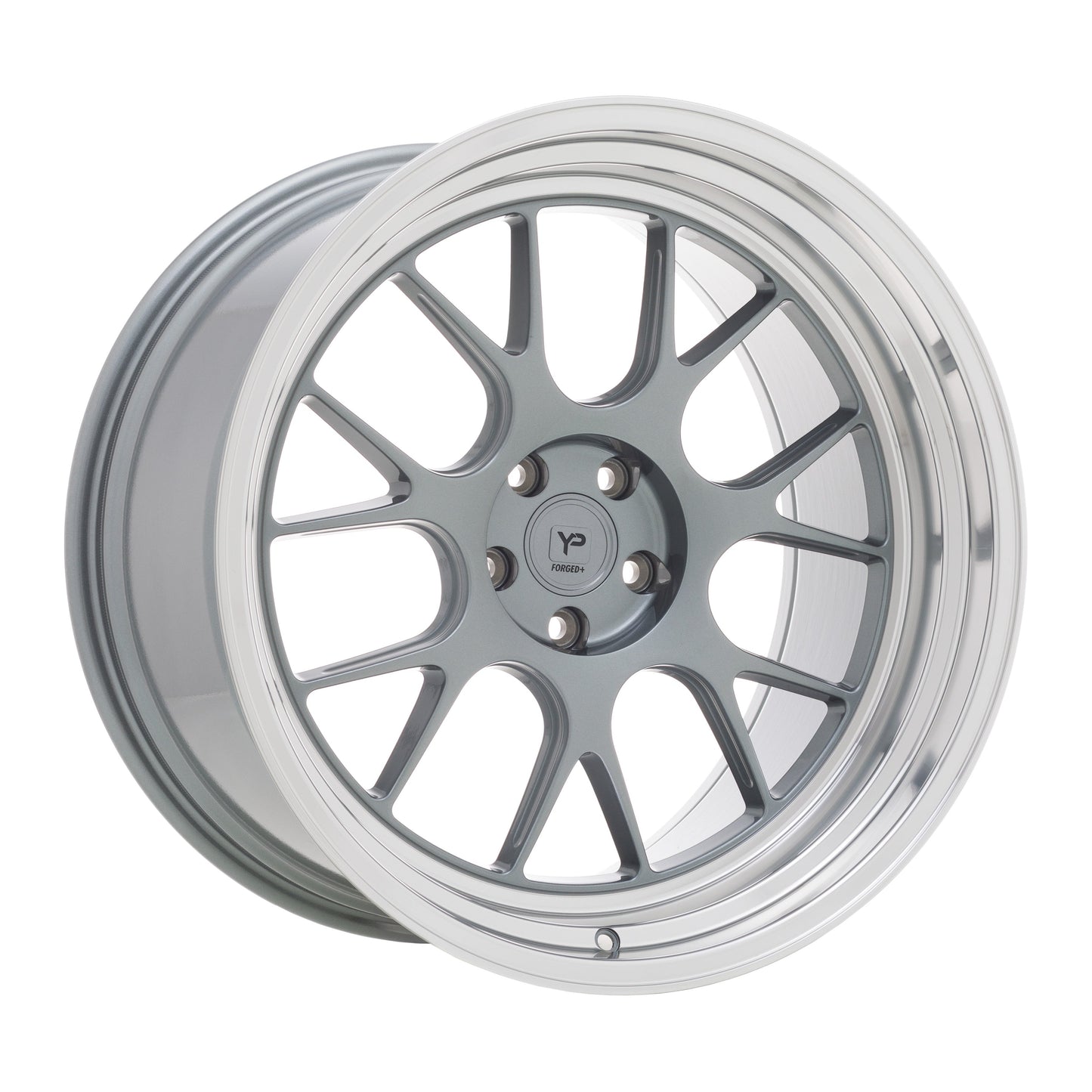 Yido Performance Forged+ CS 1.1 Gunmetal/Polished Lip