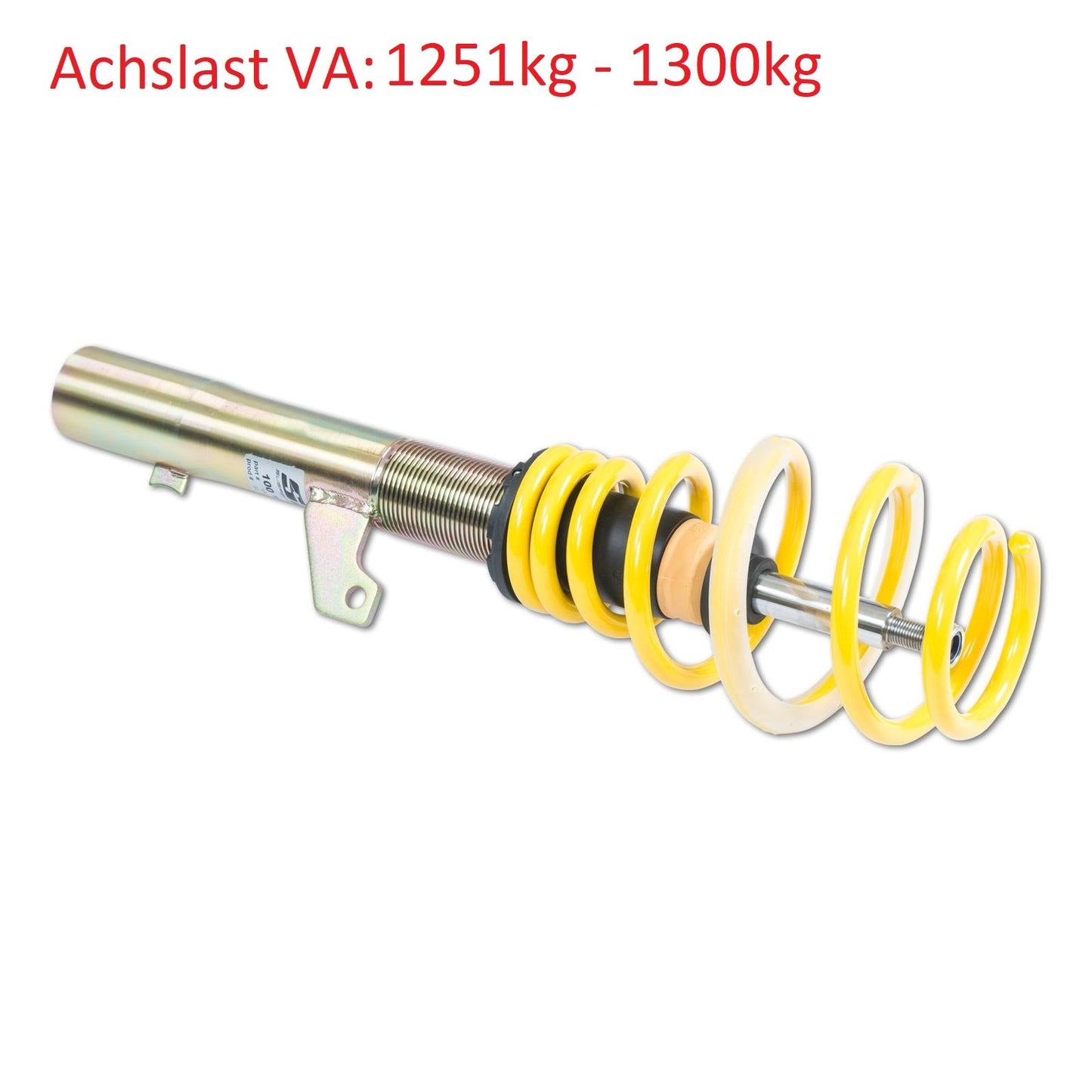 KW Gewindefahrwerk INOX V1 für Alfa Romeo 159 / Brera / Spider (939) - gepfeffert.com