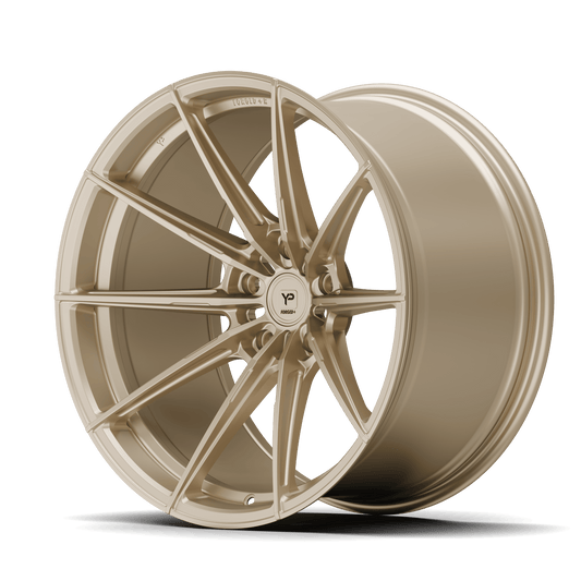 Yido Performance Forged+R YP-RS2 Race Gold