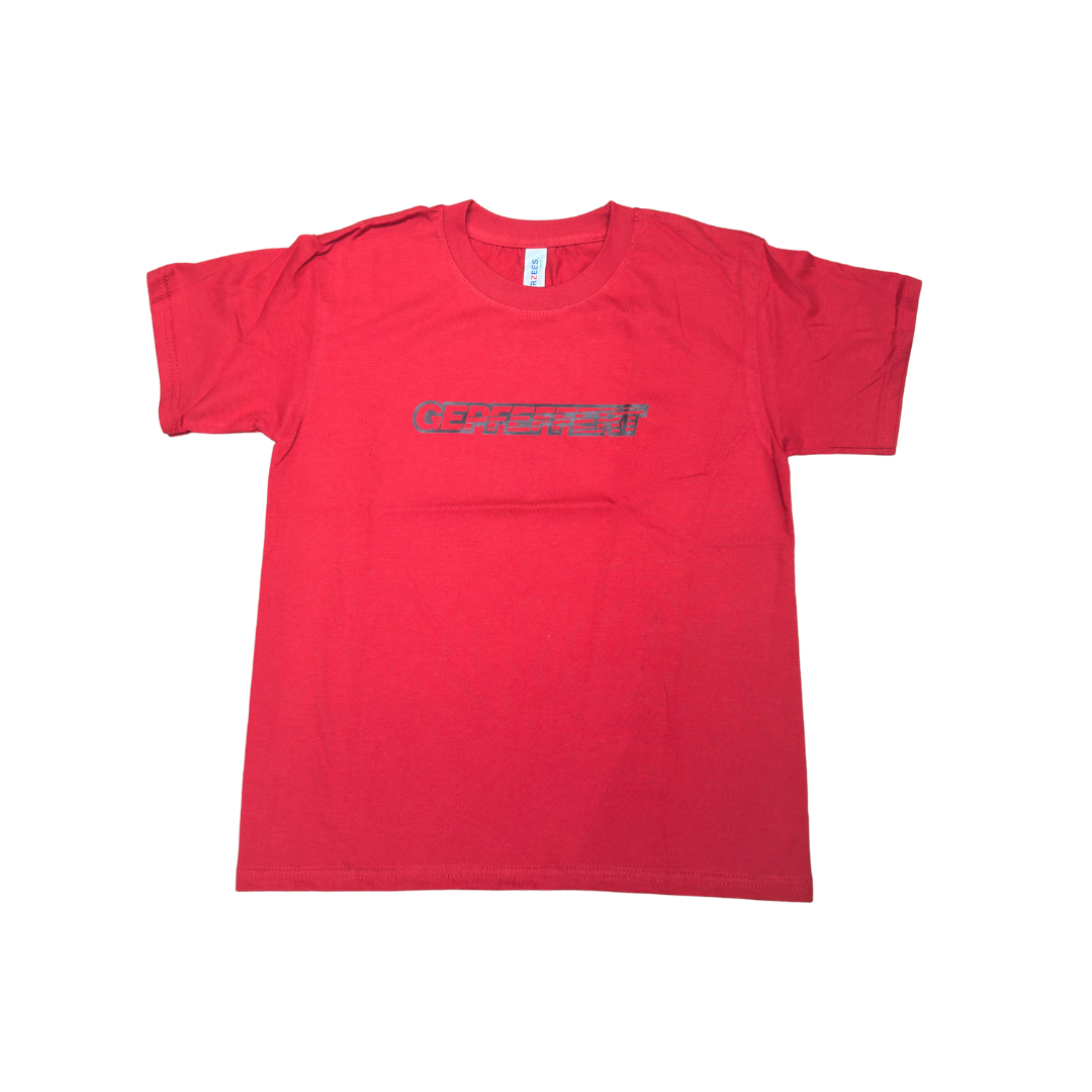 Kids gepfeffert.com "Classic" T-Shirt in versch. Farben - gepfeffert.com