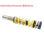 ST X Gewindefahrwerk Stahl verzinkt (mit fester Kennung) Audi A4 / A5 B9 - gepfeffert.com