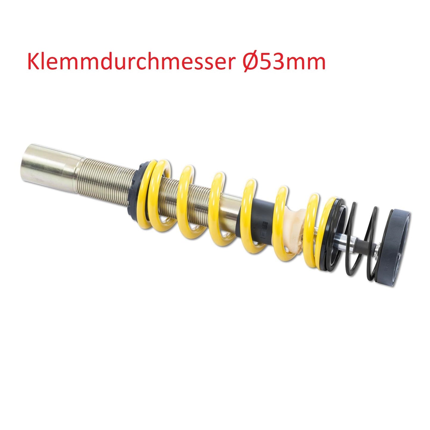 ST X Gewindefahrwerk Stahl verzinkt (mit fester Kennung) Audi A4 / A5 B9 - gepfeffert.com