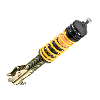 ST X Gewindefahrwerk Stahl verzinkt Golf II / Jetta II 45-85mm (mit fester Kennung) 13280002 - gepfeffert.com