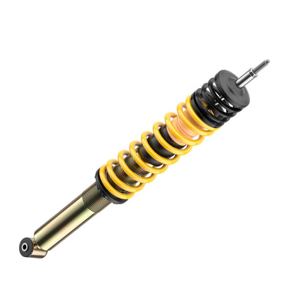 ST X Gewindefahrwerk Stahl verzinkt Golf II / Jetta II 45-85mm (mit fester Kennung) 13280002 - gepfeffert.com