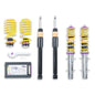 KW Gewindefahrwerk INOX V2 für Audi A3 8L / TT 8N , Seat Leon 1M , Golf IV , New Beetle 9c - gepfeffert.com