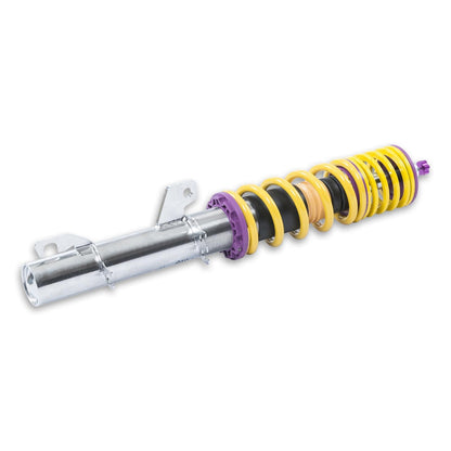 KW Gewindefahrwerk INOX V2 für Seat Toledo (1M) / Skoda Octavia (1U) / Seat Leon (1M) / VW Golf IV/Bora (1J) - gepfeffert.com