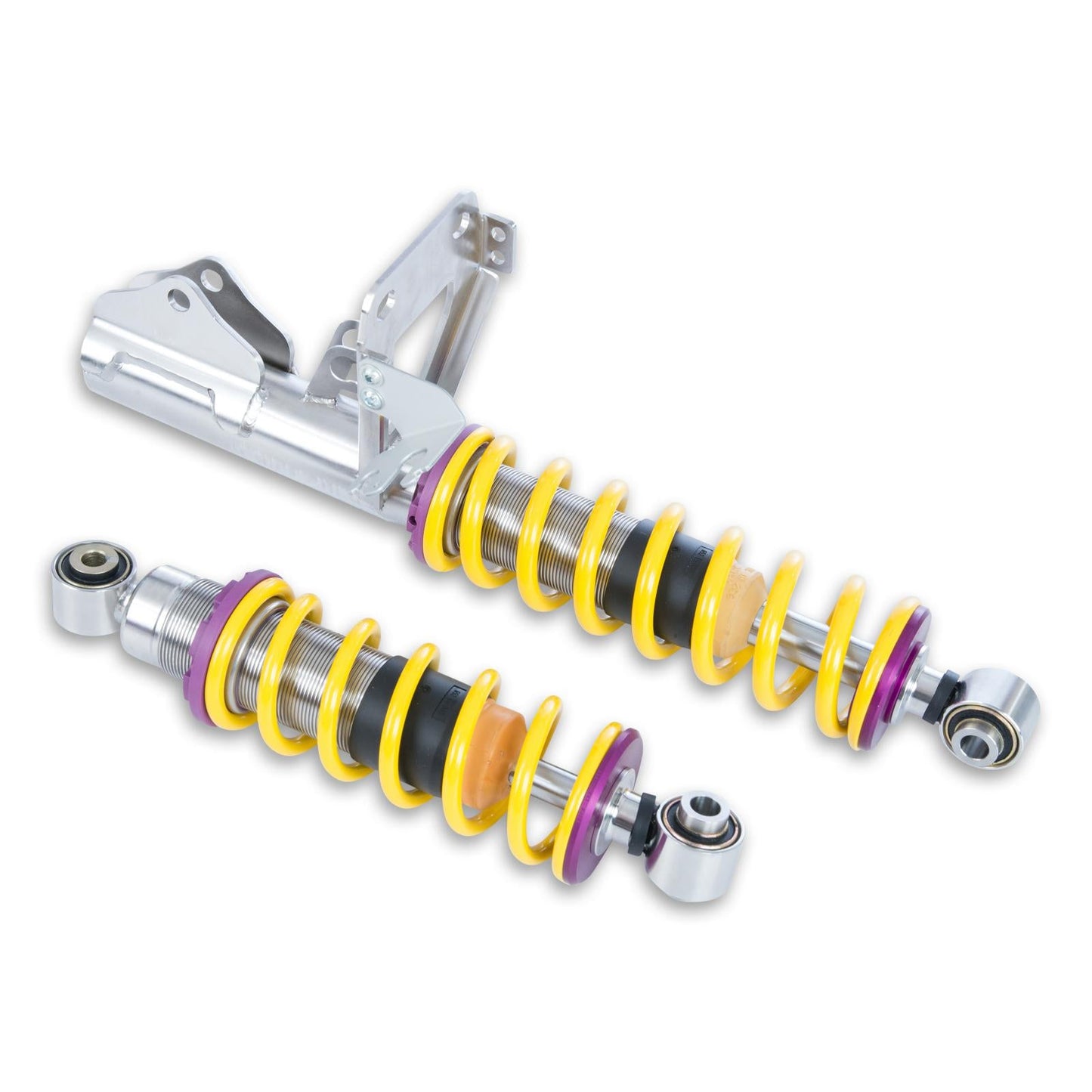 KW Gewindefahrwerk INOX V2 für Alfa Romeo 4C (960/961) - gepfeffert.com