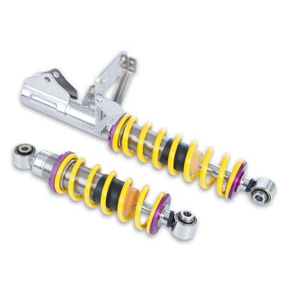 KW Gewindefahrwerk INOX V2 für Alfa Romeo 4C (960/961) - gepfeffert.com