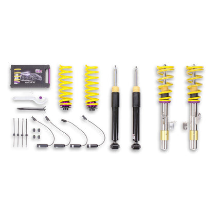 KW Gewindefahrwerk INOX V2 BMW G42 / G20 mit Xdrive mit DDC - gepfeffert.com