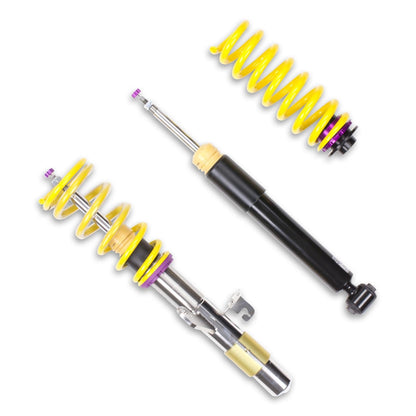 KW Gewindefahrwerk INOX V2 BMW F20 F21 F22 mit Xdrive mit DDC - gepfeffert.com