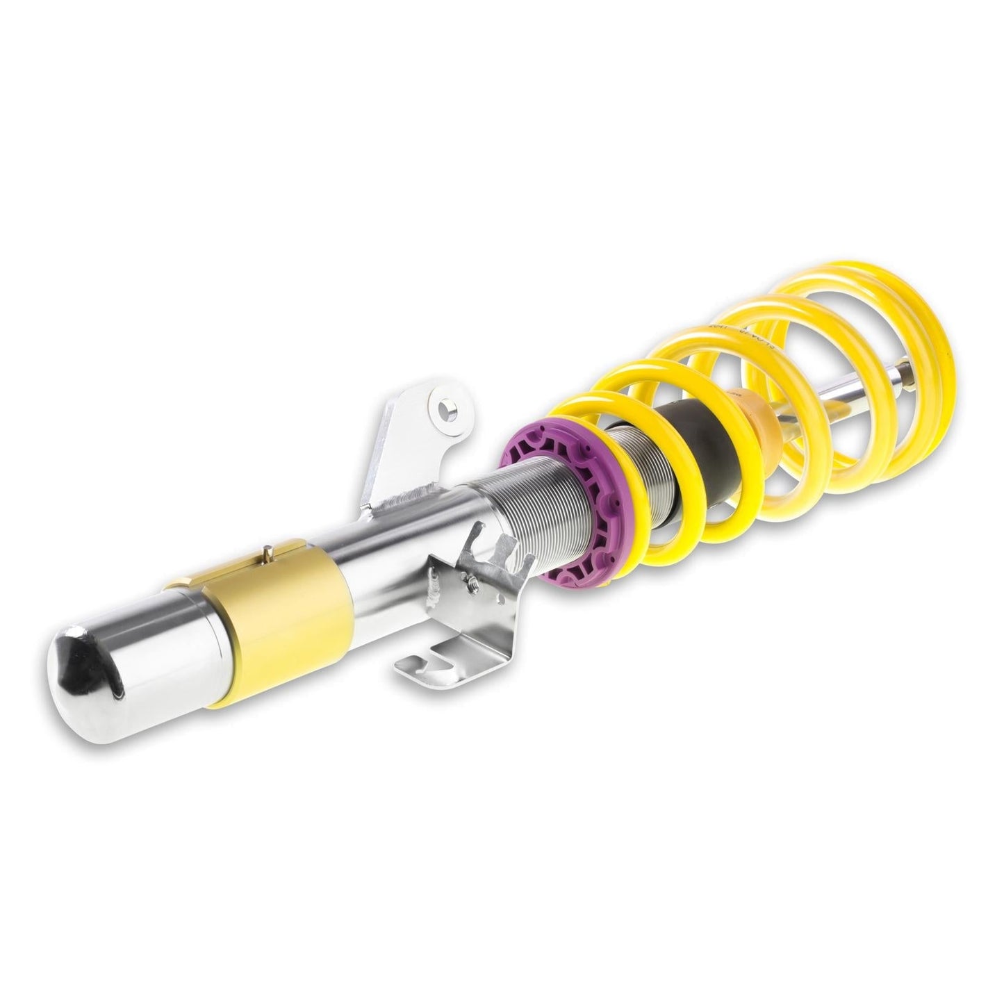 KW Gewindefahrwerk INOX V2 BMW G42 / G20 ohne Xdrive mit DDC - gepfeffert.com