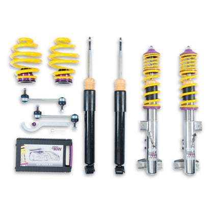 KW V1 / V2 / V3 / V4 & ST XTA Gewindefahrwerke BMW M3 (E90/E92) - gepfeffert.com