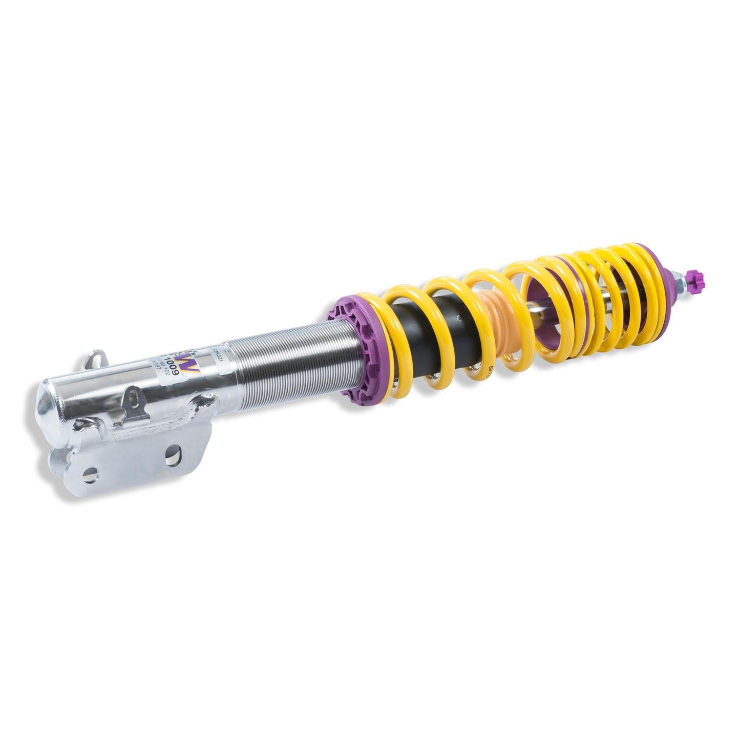 KW Gewindefahrwerk INOX V2 passend für Dodge Viper MK3 / MK4