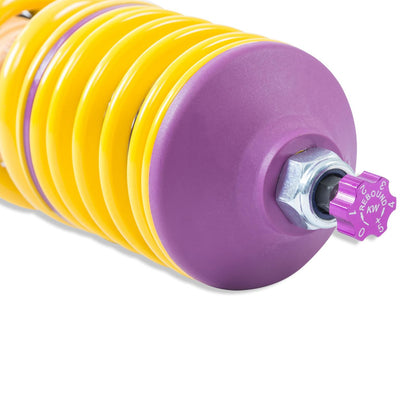 KW Gewindefahrwerk INOX V2 passend für Renault Modus / Grand Modus