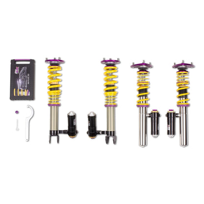 KW Gewindefahrwerk INOX V4 Clubsport BMW M2 F87 397202BH - gepfeffert.com