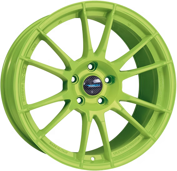 OZ Ultraleggera Hlt Cl Acid Green