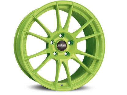 OZ Ultraleggera Hlt Acid Green