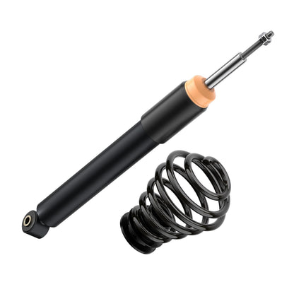 KW Gewindefahrwerk INOX V1 Classic Line Golf II / Jetta II 45-85mm 10280002-B - gepfeffert.com