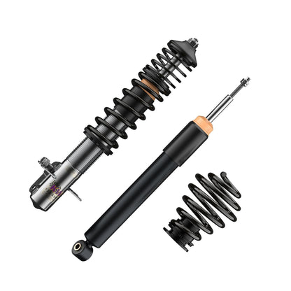 KW Gewindefahrwerk INOX V2 Classic Line für Fiat/Bertone X-1/9 (128) - gepfeffert.com