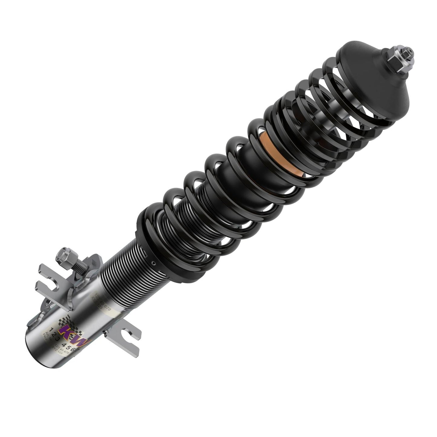 KW Gewindefahrwerk INOX V2 Classic Line Golf III incl. Vento und Cabrio 45-80mm - gepfeffert.com
