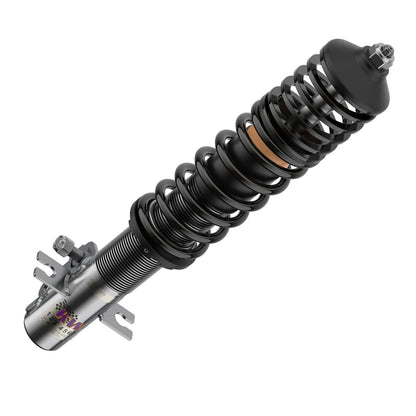 KW Gewindefahrwerk INOX V2 Classic Line Golf III incl. Vento und Cabrio 45-80mm - gepfeffert.com
