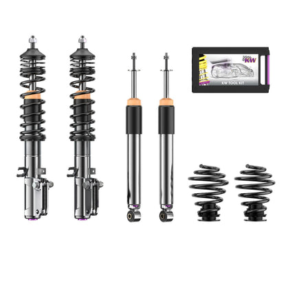 KW Gewindefahrwerk INOX V3 Classic Line für Ferrari Testarossa - gepfeffert.com