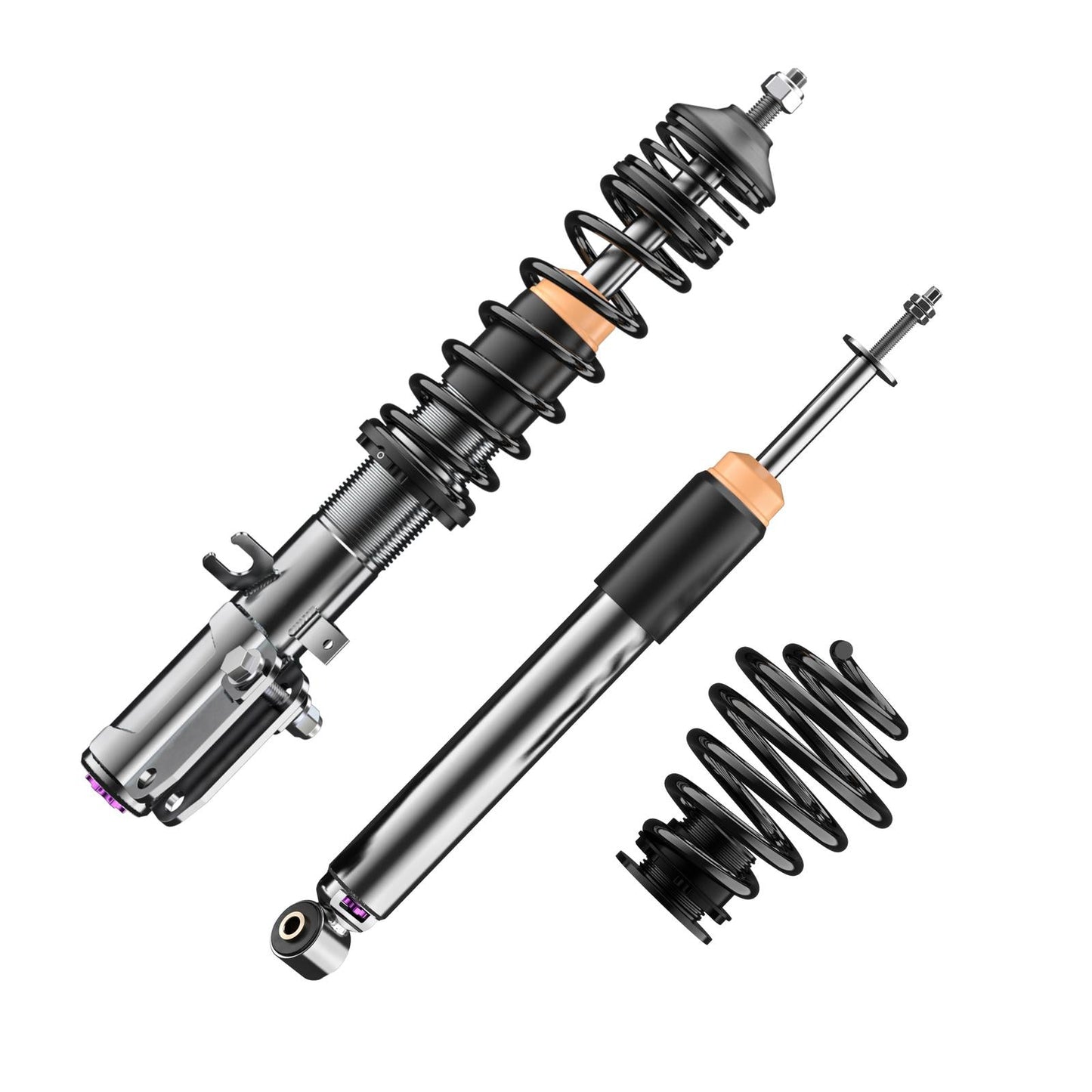 KW Gewindefahrwerk INOX V3 Classic Line passend für BMW 8er (E31)