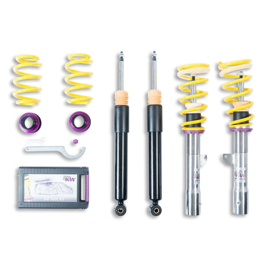 KW Gewindefahrwerk INOX V1 passend für Porsche 911 (997)