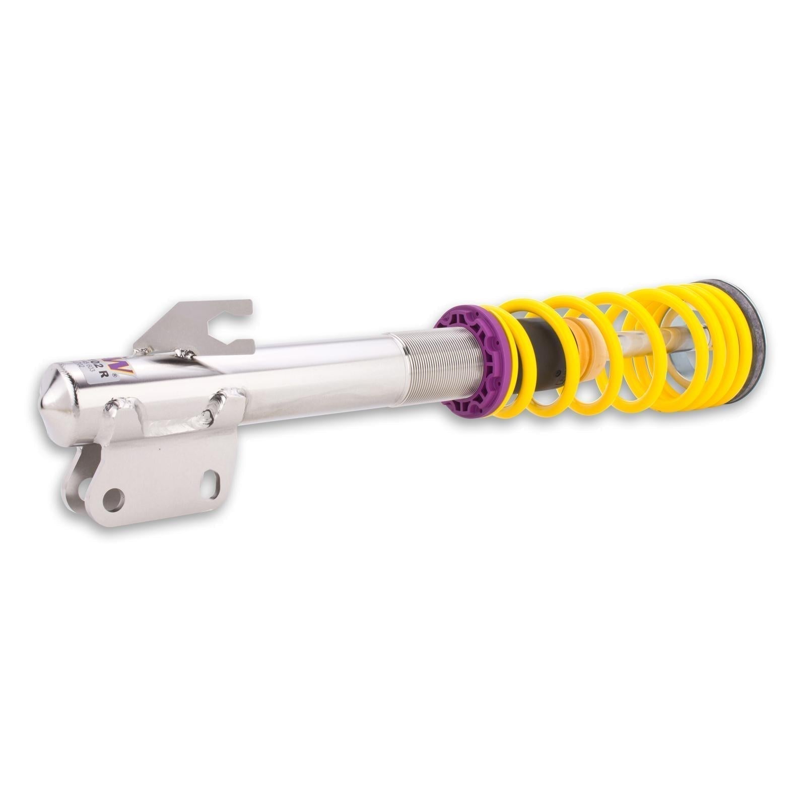KW Gewindefahrwerk INOX V1 für Audi A3 Cabrio 8V ohne DDC - gepfeffert.com