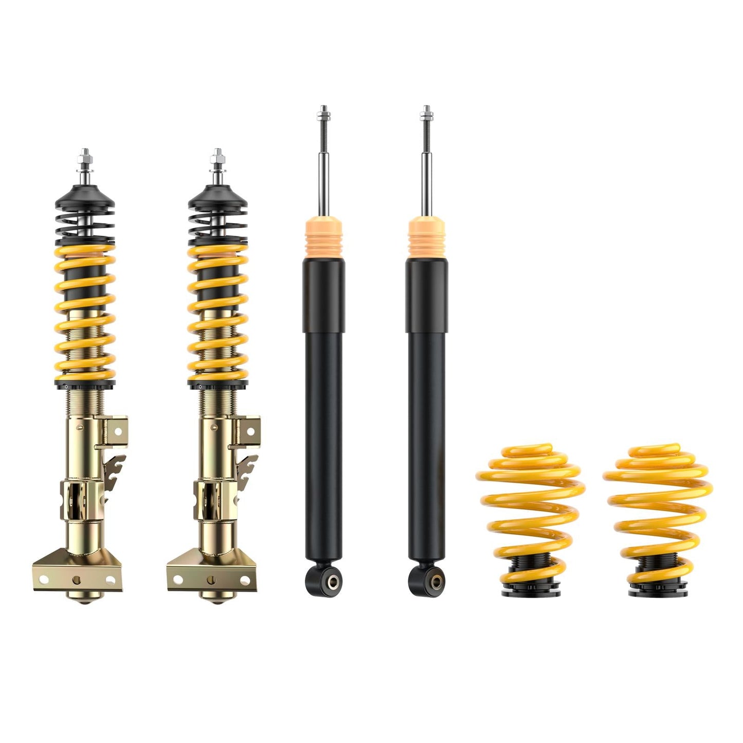 KW V1 / V2 / V3 / V4 & ST XTA Gewindefahrwerke BMW M3 (E90/E92) - gepfeffert.com