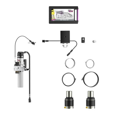 KW HLS 2 für original Dämpfer HLS2 Evolution Liftsystem für Porsche 911 (992) - gepfeffert.com