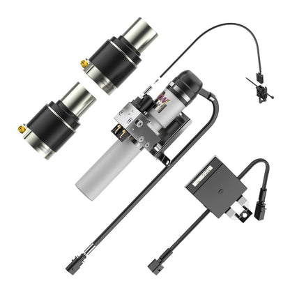 KW HLS 2 für original Dämpfer HLS2 Evolution Liftsystem für Porsche 911 (992) - gepfeffert.com