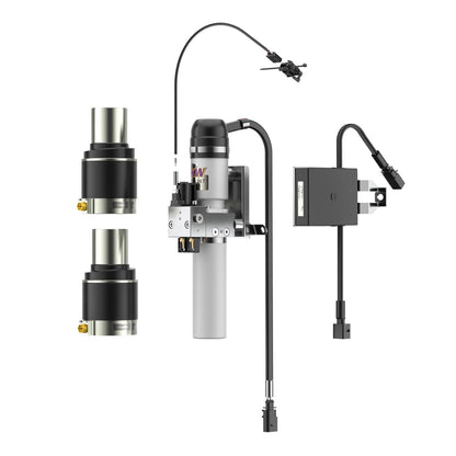 KW HLS 2 für original Dämpfer HLS2 Evolution Liftsystem für Porsche 911 (992) - gepfeffert.com