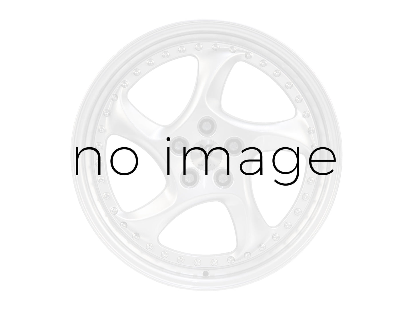 mbDesign Alufelgen MB TURBO Forged 2-tlg 20 Zoll - unlackiert