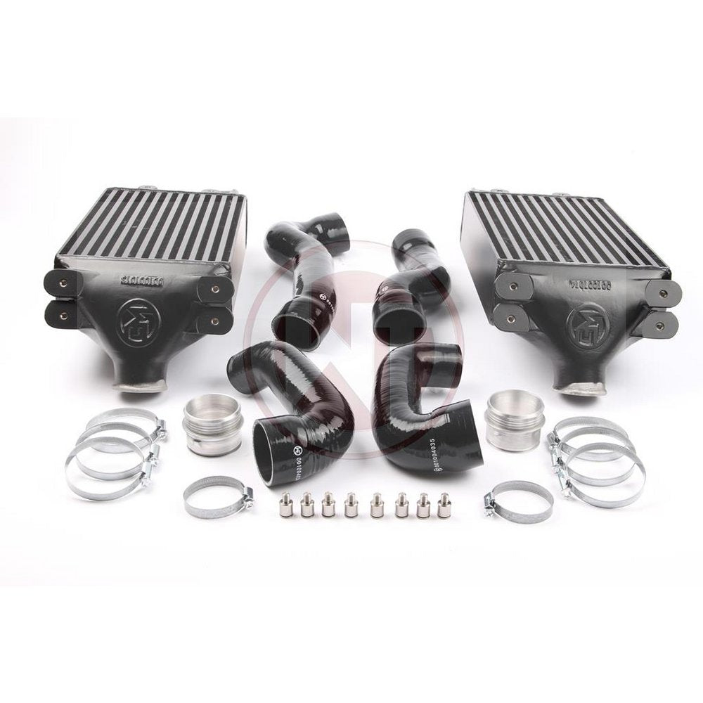 Wagner Performance Ladeluftkühler Kit EVO1 für Porsche 996 Turbo/Turbo S - gepfeffert.com