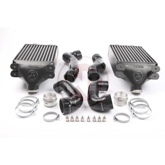 Wagner Performance Ladeluftkühler Kit EVO1 für Porsche 996 Turbo/Turbo S - gepfeffert.com