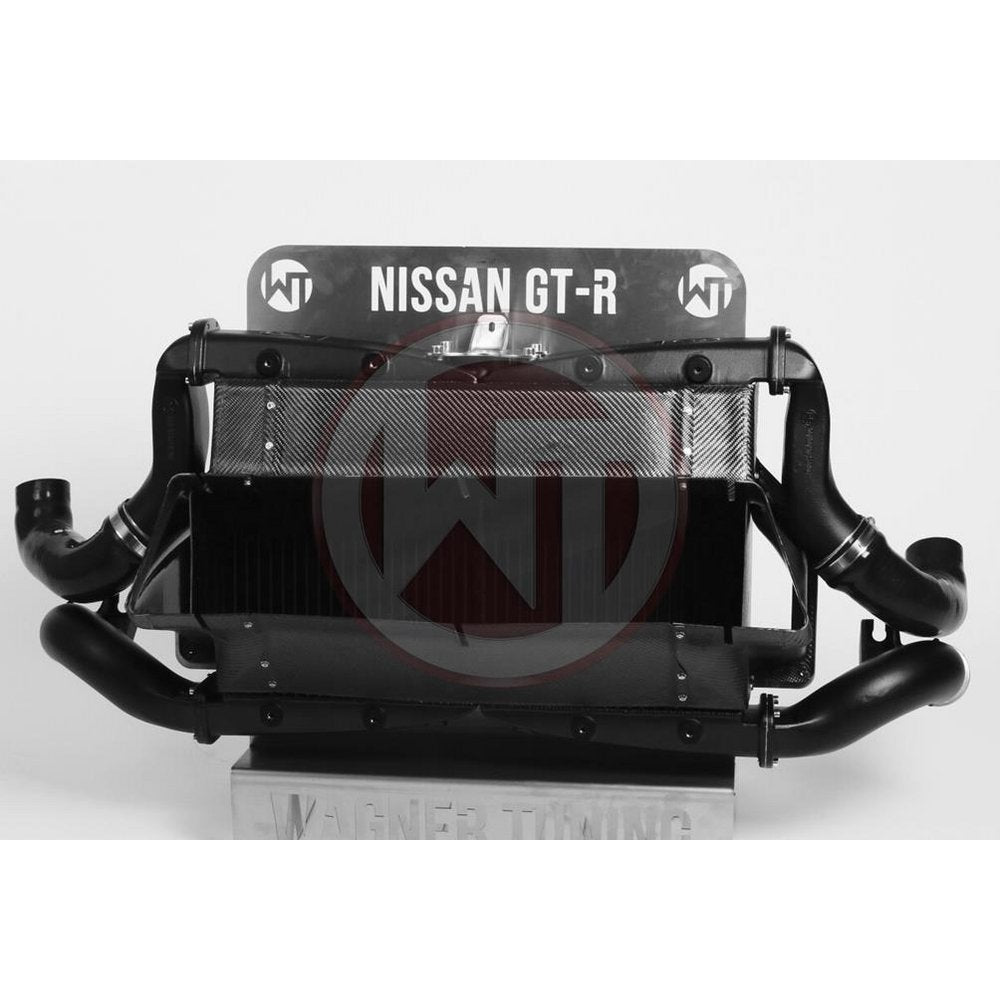 Wagner Comp. Ladeluftkühler Kit für Nissan R 35 - gepfeffert.com